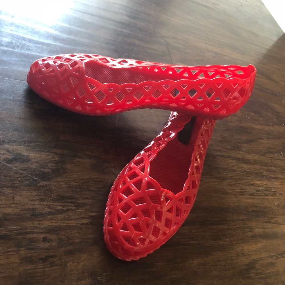 Red jellies!